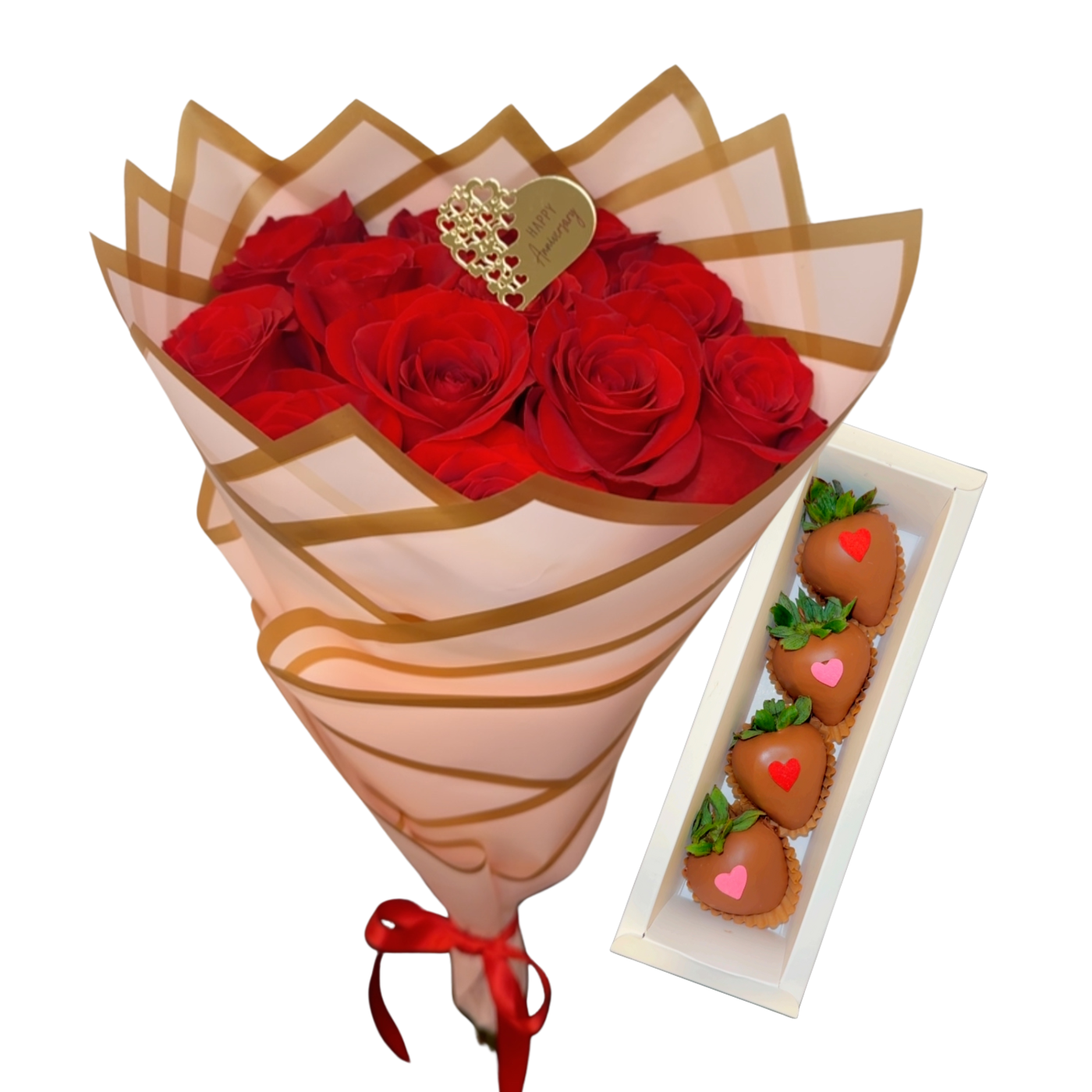 (F-011) Celebration Bouquet