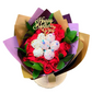 (F-045) Strawberry Bouquet